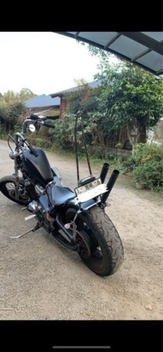 HONDA スティード400