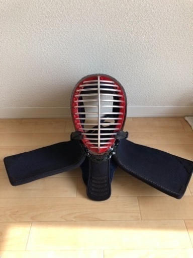 剣道　3ミリ刺し　高級防具