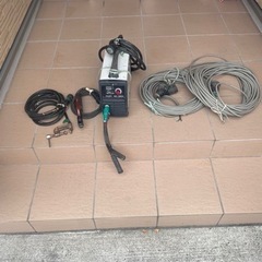 溶接機の画像