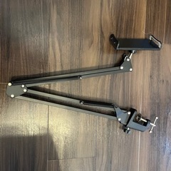 アーム式スマホ、ホルダー