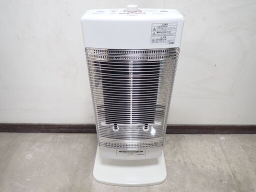 コロナ 遠赤ヒーターコアヒート CH-126R(W) 6