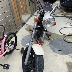 ホンダAPE