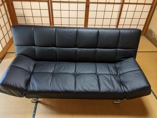 新品未使用のソファーベッド