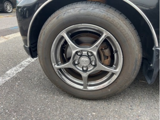 最終値下げ！テリオスキッド等に！ランサーセディア純正