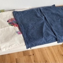 クッションカバー　IKEA他