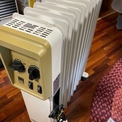オイルヒーター