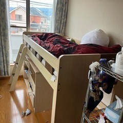 ロフトベットセット　　　　値下げ不可