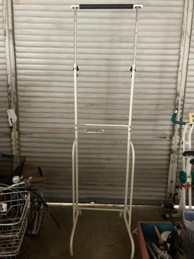 ぶら下がり器具　懸垂器