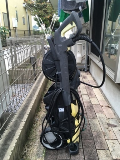 KARCHER 高圧洗浄機