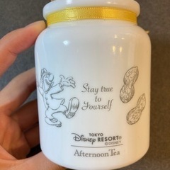 ディズニー 紅茶 瓶の画像
