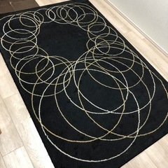 133×195ラグの画像