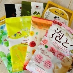 多種入浴剤50個