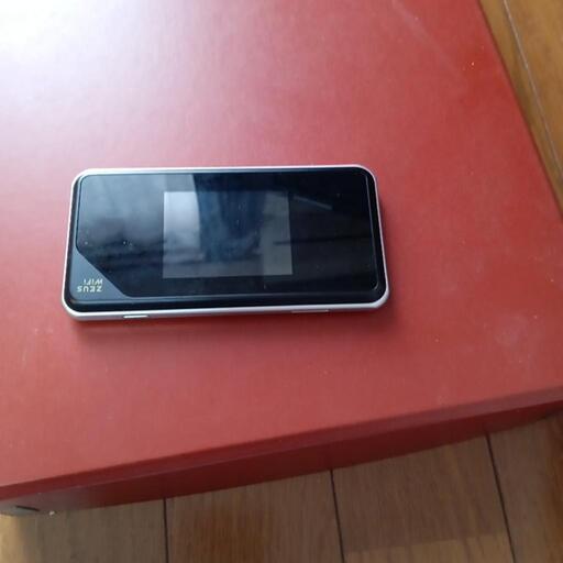その他 zeusWiFi
