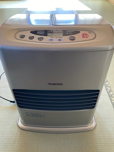ストーブ　石油