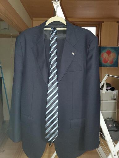 松戸南高校　制服