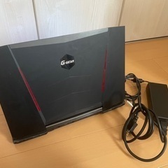 【値下げ】ゲーミングノートPC APEXできますの画像
