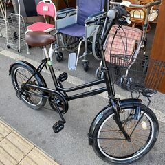 リサイクルショップどりーむ荒田店No.398　自転車　20インチ...