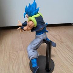 ドラゴンボール　超サイヤ人　ゴジータ　ブルー　フィギュアの画像