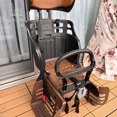 【取引先決定】無料　チャイルドシート