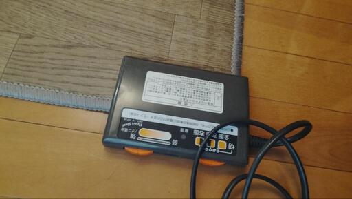 ホットカーペット交渉中（フローリング調オールシーズン）