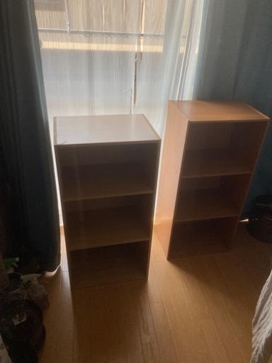 ３段BOX