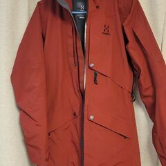 ホグロフス　スキーウェア　上着 Mサイズ