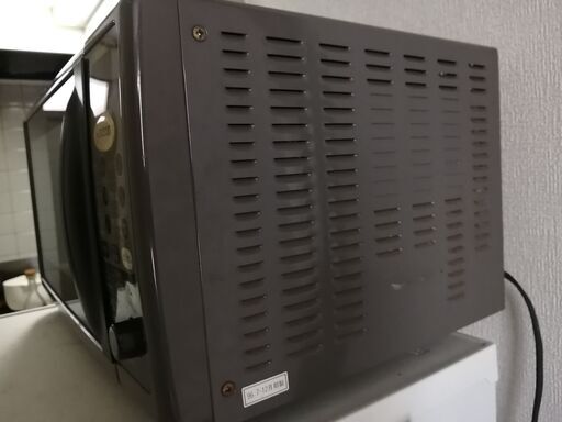 三菱　オーブンレンジ