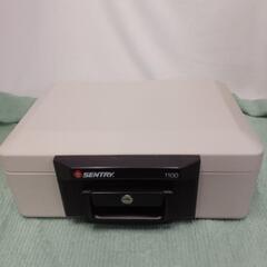 sentry　耐火保管庫