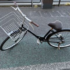 【リサイクルショップどりーむ天保山店】●425●　自転車　大特価...
