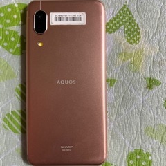 SHARP AQUOS sense3 basic SHV48SM...