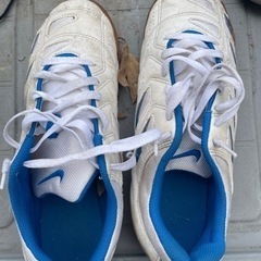 NIKE室内シューズ