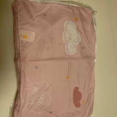赤ちゃん　布団&まくらセット　新品の画像