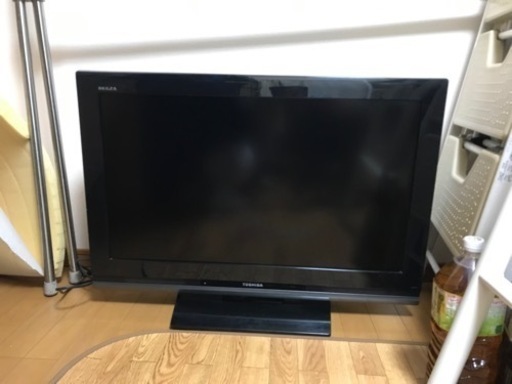 東芝REGZA 32インチテレビ　　品番32A8100