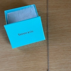 TIFFANY&Co. ティファニー スターフィッシュ ネックレ...