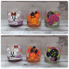 【新品】ディズニーハロウィン　グラスの画像