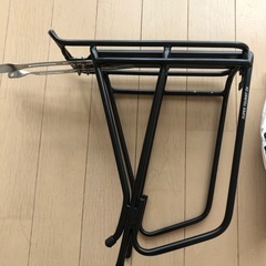 トピーク　リアキャリア