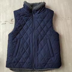 【極美品 金額交渉可】COMME CA ISM リバーシブル ベスト 
