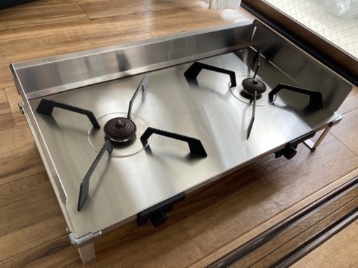 SOTO レギュレーター2バーナー