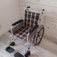 車イスの画像