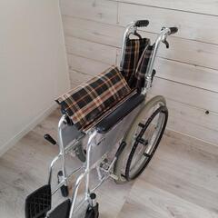車イスの画像