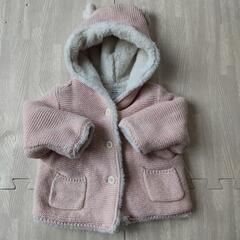 baby GAP サイズ60 アウター モコモコ