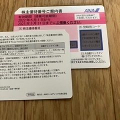 航空　優待券　ANA