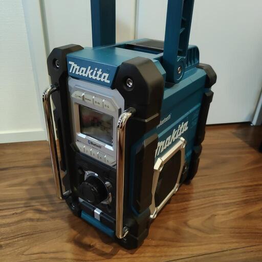(値下げ)マキタ makita Bluetooth スピーカー