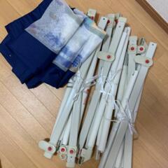 ベッドガード【4000円】の画像