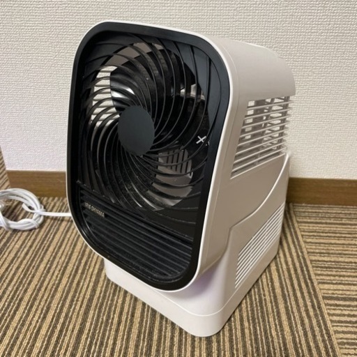 衣類乾燥機能付き　サーキュレーター