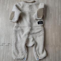 GU 1MW by SOPH 子供服 モコモコ サイズ80の画像