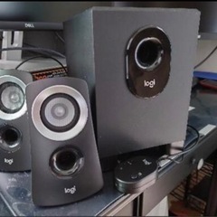 スピーカー ロジクール Z313の画像