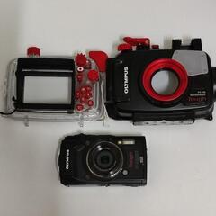 オリンパス TG-5 ハウジングセット