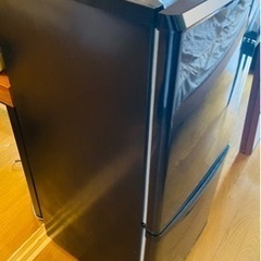 パナソニック　冷蔵庫　一人暮らし用