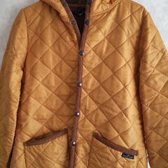 【美品】THE SMOCK SHOP キルティングジャケット M 